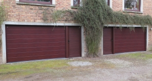 Portes de garages Angleur