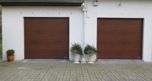 Portes de garages Tilff